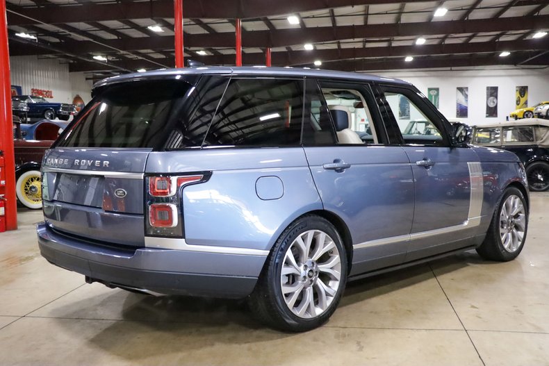 2021 Land Rover Range Rover P400 HSE Westminster Edition